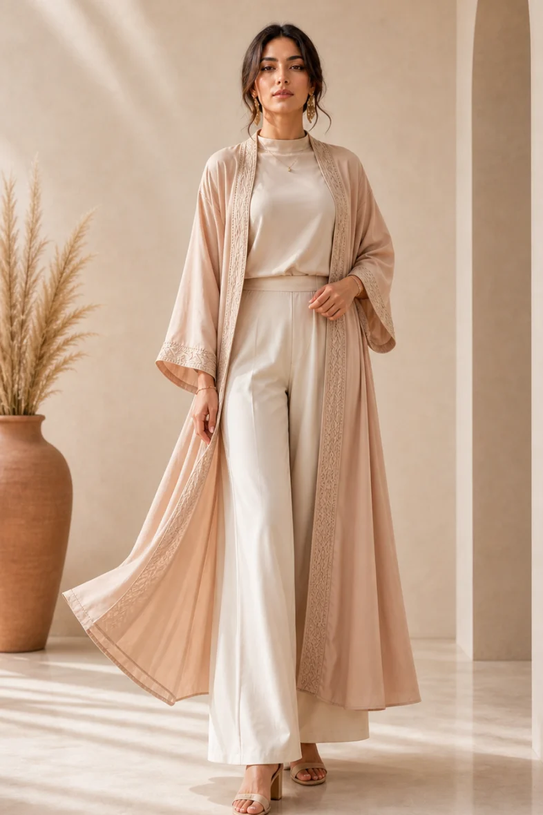 Light Kimono