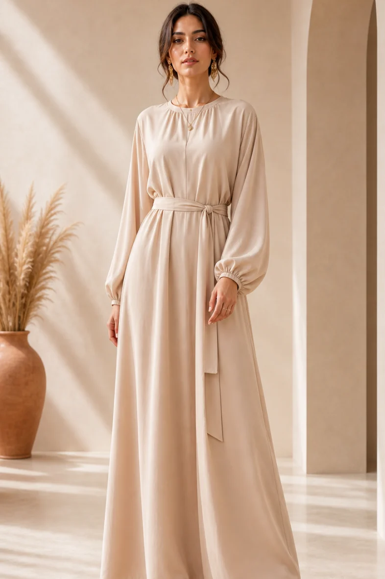 Soft Daily Dress